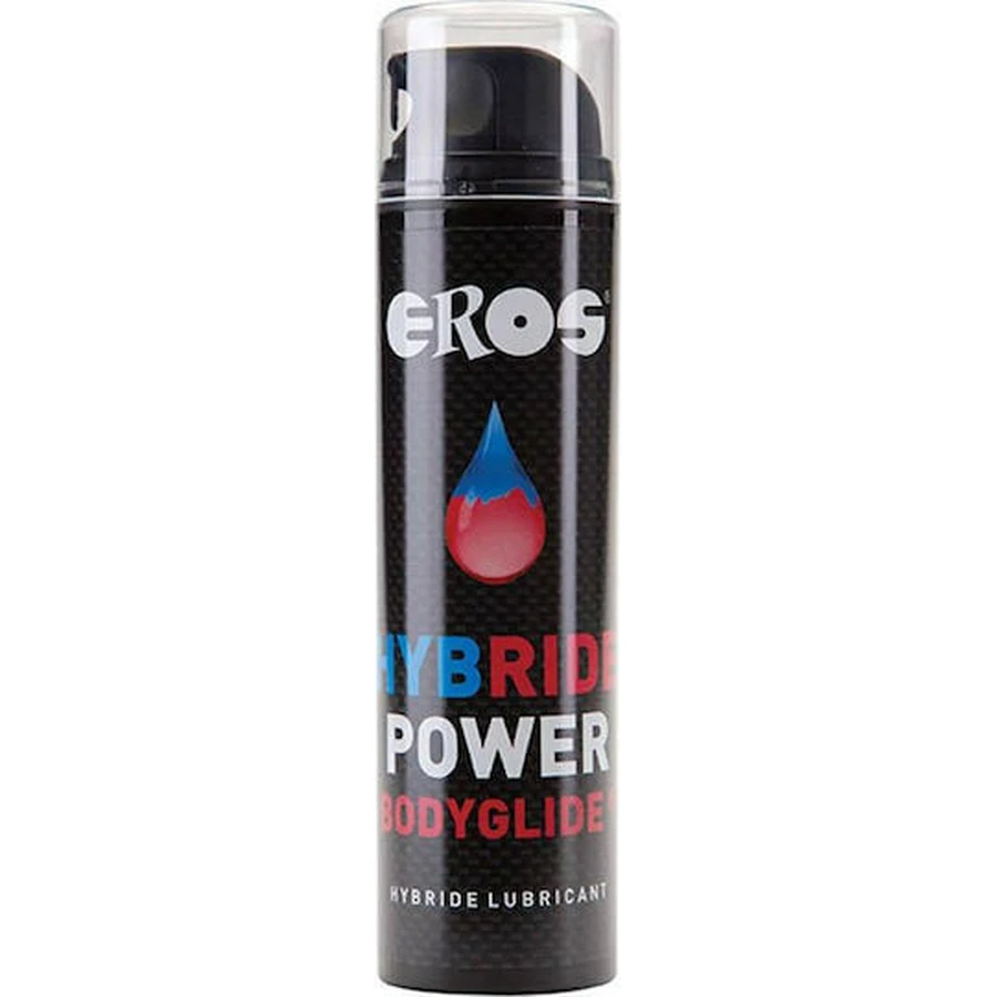 Megasol USA Eros Hybride Power Bodyglide Gel lubrifiant 200ml
