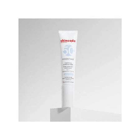 Skincode Essentials Brightening Protective Shield Cremă Antisolară pentru Față SPF50+ 30ml