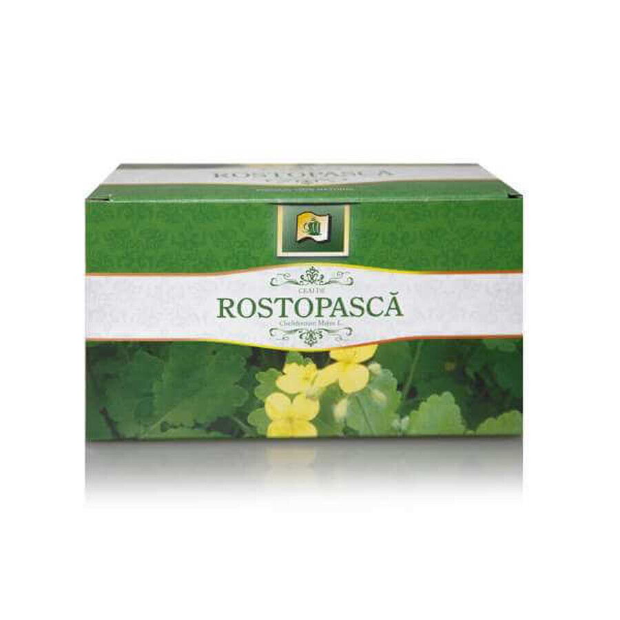 Tee von Rostopasca, 20 Beutel, Stef Mar Valcea