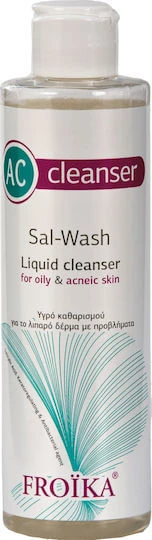 Froika AC Sal Sal Gesichtsgel für zu Akne neigende Haut 200ml