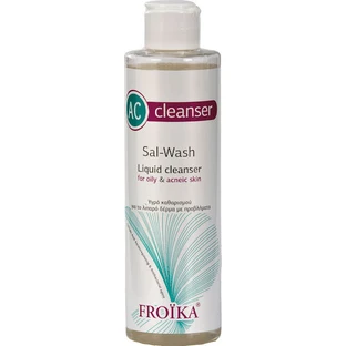 Froika AC Sal Gezichtsgel voor Acne gevoelige huid 200ml