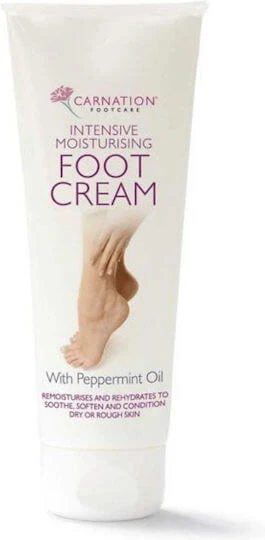 Nelke Intensive Feuchtigkeitspflege Intensive Fußcreme 100ml 100ml