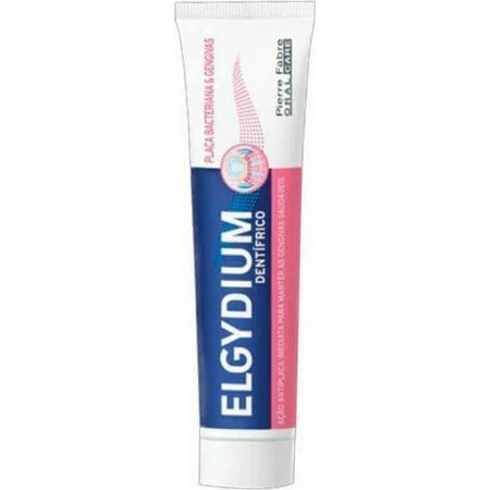 Elgydium Plaque & Gums Pastă de dinți pentru Placă bacteriană 75ml