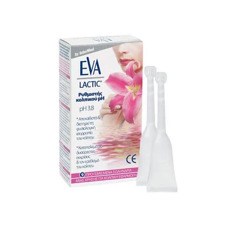InterMed Eva Gel Láctico pH 3,8 45ml