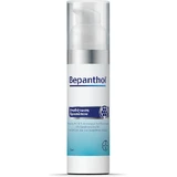 Bepanthol 24h feuchtigkeitsspendende und aufbauende flüssige Gesichtscreme mit Vitamin C und Panthenol 75ml