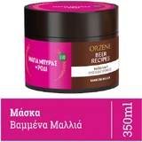 Orzene Beer Recipes Drojdie de Bere & Ovăz Mască de Păr pentru Păstrarea Culorii 350ml