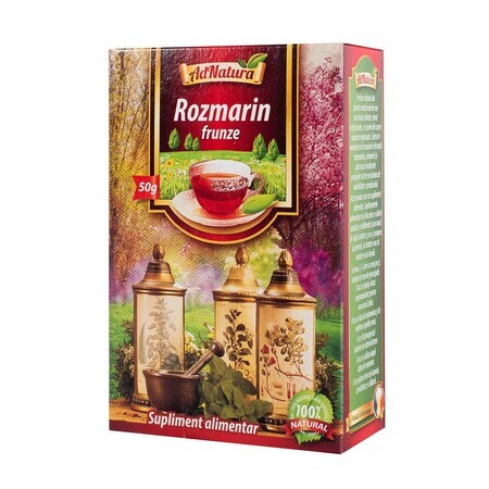 Rosmarin-Tee, 50 g, AdNatura