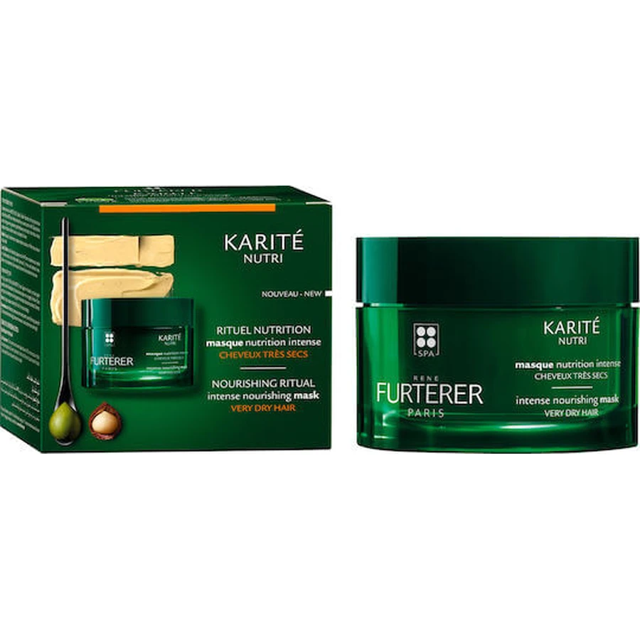Rene Furterer Mască de Păr pentru Reparare 200ml
