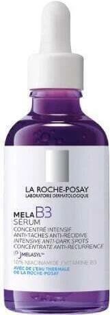 La Roche Posay Apfel B3 Gesichtsserum mit Niacinamid für Pigmentflecken 50ml
