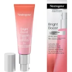 Neutrogena Bright Boost Iluminator Serum Hidratant și Anti-îmbătrânire pentru Față pentru Strălucire și Revitalizare 30ml