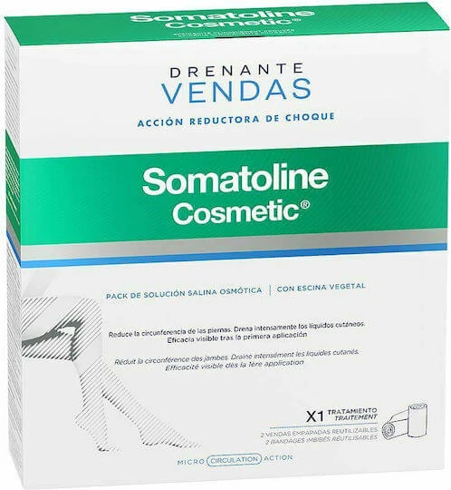 Somatoline Kosmetisches Körperpflaster zum Abnehmen