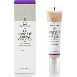 Youth Lab. CC Cremă de Ochi Hidratantă pentru Cearcane 15ml
