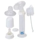 Set pompa de san cu recipient pentru lapte si perie de curatare, BabyNova
