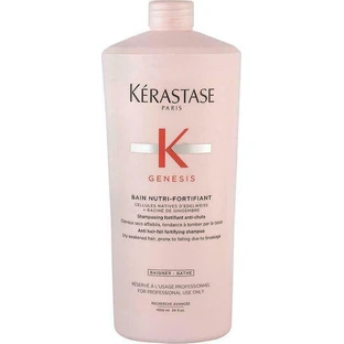 Kérastase Genesis Genesis Bain Nutri Fortifying Hair Loss Shampoo For Dry Hair 1000ml