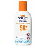 Safe Sea Take Me To The Beach Loțiune de Protecție Solară pentru Corp SPF50 118ml