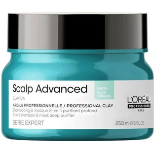 L'Oréal Professionnel Scalp Advanced Sebum Haarmaske 250ml