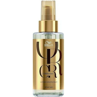 Wella Luminous Olio lisciante nutriente per capelli 30ml