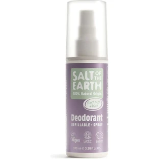 Salt of the Earth Deodorant Spray Aluminiumvrij 100ml
