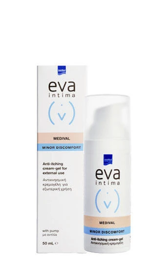 Eva Intima Geringfügiges Unwohlsein Medival Gel 50ml InterMed