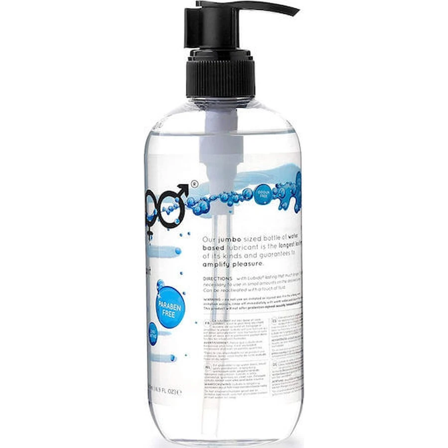 Lubido Original Lubricating Gel 500ml: ceny i cechy