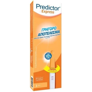 Predictor Express 1buc Pregnancy Test