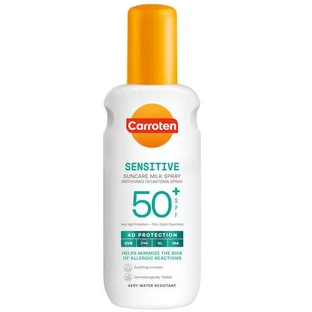 Sensitive Protecție Solară pentru Corp SPF50 Spray 200ml
