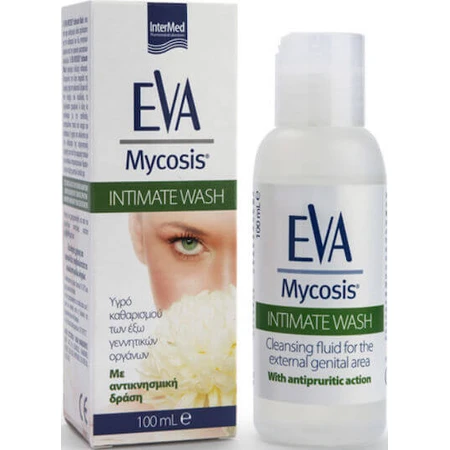 InterMed Eva Mycosis Intimate Wash Gel 100ml