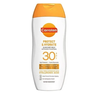 Carroten Protect & Hydrate Crema solar corporal SPF30 200ml