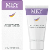 Mey Balancing Facial Balancing Cream 24h gegen Hautunreinheiten und Akne 50ml