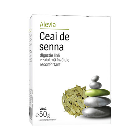 Sennes Tee, 50 g, Alevia