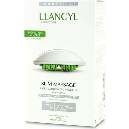 Elancyl Innovation Slimming Concentrate Cremă pentru celulită & Mănușă 200ml