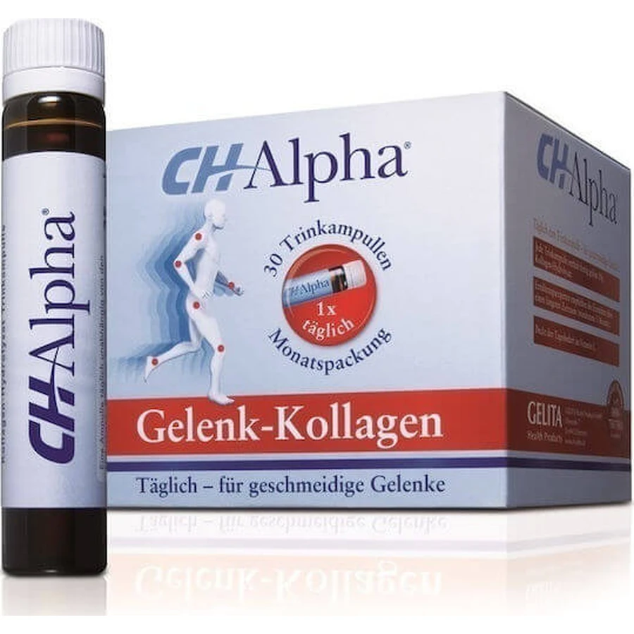 VivaPharm CH Alpha Alpha Fortigel mit Vitamin C 750ml 1pack