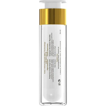 Frezyderm Crema solar facial resistente al agua Colour Velvet SPF30 con pigmento 50ml