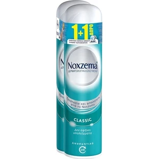 Noxzema Classic Deodorant 24h sub formă de Spray 2x150ml
