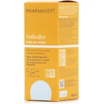 Pharmasept Heliodor Waterproof Bebeluș Crema de Soare Emulsie pentru Față & Corp SPF50 100ml 518949