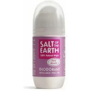 Salt of the Earth Desodorante Roll-On Flor de Peonía Sin Aluminio 75ml