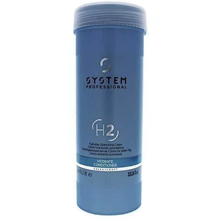 System Professional H2 Balsamo idratante per capelli diradati 1000ml