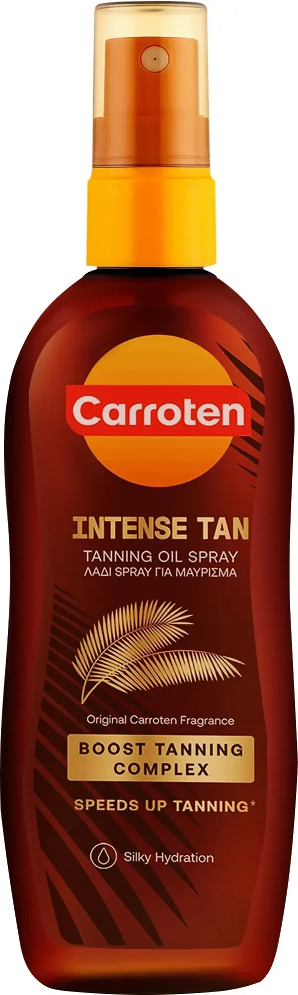 Carroten Intensive Tan Intensive Tan Körperbräunungsöl Spray 70ml