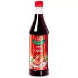 Antioxidationssirup mit Erdbeere Aromfruct, 700 ml, Fares