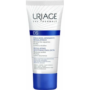 Uriage D.S. Hydraterende regenererende crème voor de gevoelige huid 40ml