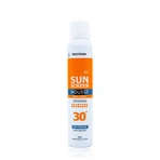 Frezyderm Zonnebrandmousse Waterdichte Zonnebrandmousse voor Gezicht en Lichaam SPF30 200ml