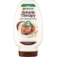 Garnier Botanic Therapy Balsamo ricostituente/nutriente al cocco e alla macadamia per tutti i tipi di capelli 200ml