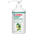Gehwol Fusskraft Leg Vitality Crema Hidratante Tensora para Piernas y Hombros 500ml
