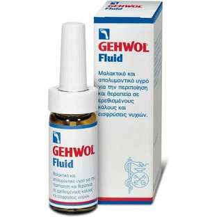 Gehwol Öl für Blasen, Verbrennungen 15ml