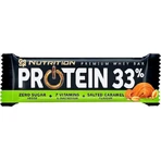 Go On Nutrition Premium Whey Baton cu 33% Proteină & Aromă Salted Caramel 50gr