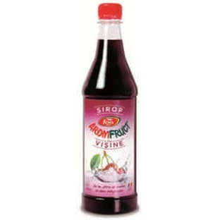 Aromafruct Kirschsirup, 700 ml, Fares