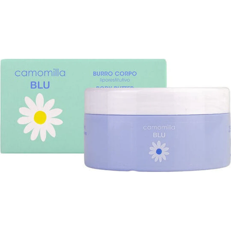 Beurre corporel hydratant Camomilla BLU 250ml