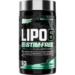 Nutrex Lipo 6 Stim Free 60 capsule