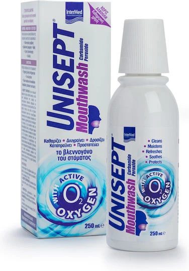 InterMed Unisept Mundspülung