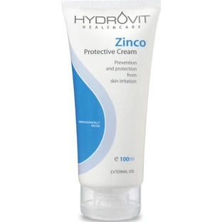 Target Pharma Hydrovit Zink Regenerierende Feuchtigkeitscreme für sehr trockene & empfindliche Haut 100ml